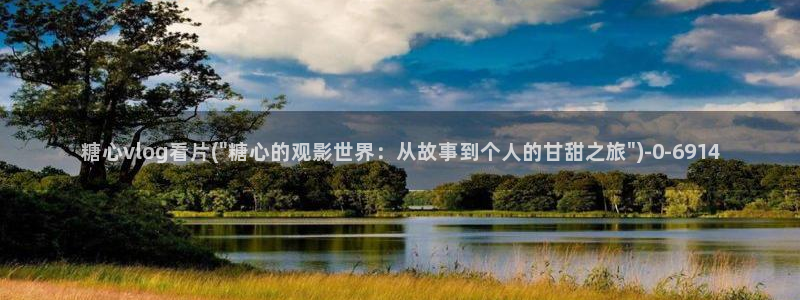  糖心vlog国产在线：糖心vlog看片(\