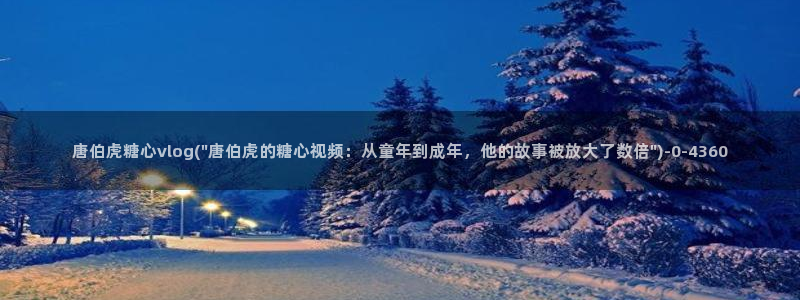 tx糖心vlog